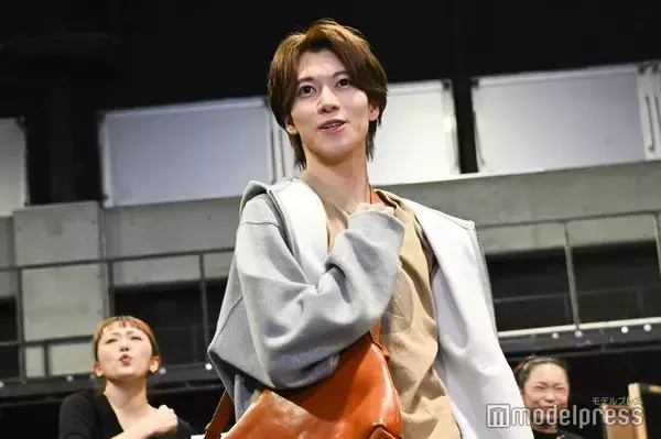 福田雄一監督、CLASS SEVEN大東立樹は小学生の時から「ぶっちゃけそのまま」成長ぶり絶賛「可愛いまま育った」【サムシング・ロッテン！】