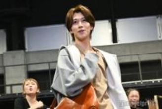 福田雄一監督、CLASS SEVEN大東立樹は小学生の時から「ぶっちゃけそのまま」成長ぶり絶賛「可愛いまま育った」【サムシング・ロッテン！】