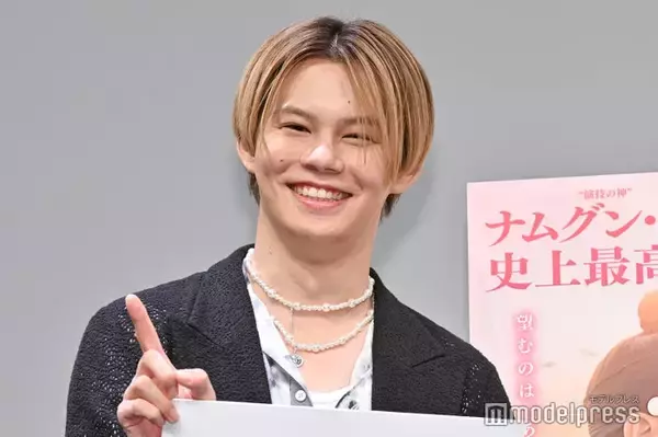 超特急カイ、TikTokトレンドに一番敏感なメンバー告白「1年先読みしてた」