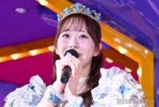 FRUITS ZIPPER真中まな、CANDY TUNE福山梨乃＆村川緋杏の食レポ聞き“東京ドームより緊張”「妹2人にこんなんやられたら」