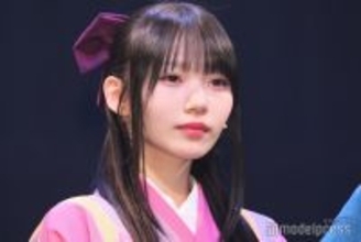 乃木坂46岡本姫奈、オフショルドレスで美脚際立つ「お姫様みたい」「透明感がすごい」とファン絶賛