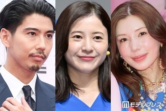賀来賢人＆仲里依紗「アミューズ」所属時代に吉高由里子主演映画鑑賞で渋谷へ「仲良いの伝わってくる」「同級生の胸熱な話」と反響