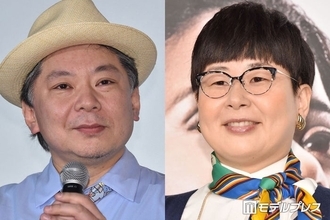 鈴木おさむ氏、妻・大島美幸＆息子生まれたて11年前の写真が話題 出産時につけた「イッテQ！」から借りたヘルメットカメラも公開「貴重」「横顔そっくり」