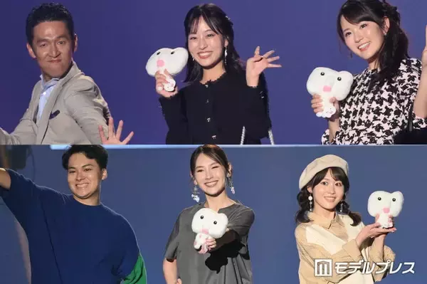 「TGC松山2026」ランウェイステージに南海放送アナウンサー青木美奈実・今井陽菜ら集結「仲良しそうで素敵」「モデルみたい」と反響