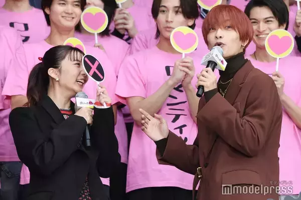 上白石萌歌、なにわ男子・高橋恭平と同じ生年月日で“運命”も胸キュン台詞は辛口評価「ドラマの見すぎ」【ロマンティック・キラー】