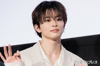 草川拓弥、共演俳優にキュンとした瞬間「1番近くで隣で見れたので、幸せでした」【モブ子の恋】