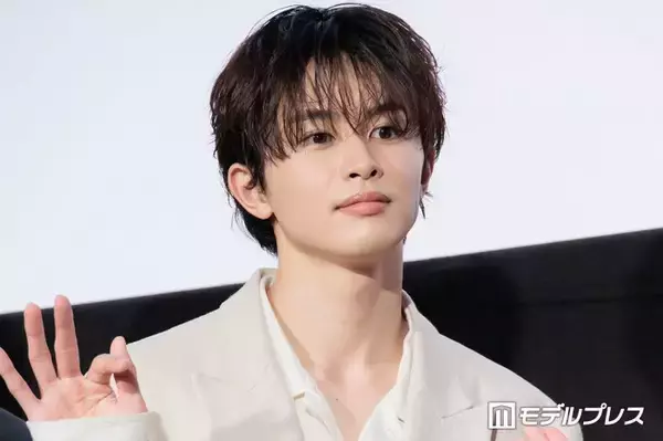 草川拓弥、共演俳優にキュンとした瞬間「1番近くで隣で見れたので、幸せでした」【モブ子の恋】