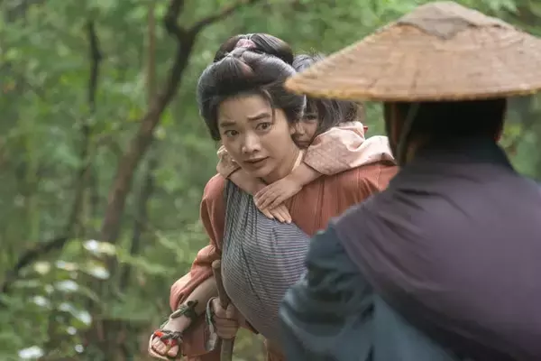 【風、薫る 第9回あらすじ】りん、娘・環と東京へ