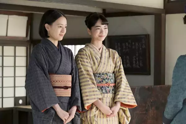【来週の風、薫る あらすじ】捨松、恵風看護婦会にやってきた理由とは