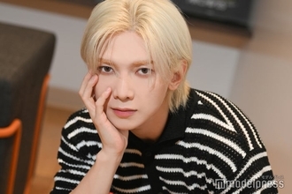 ATEEZ・YEOSANG（ヨサン）活動初期に救われたSAN（サン）の言葉「先の道のりがすごく遥か遠いように感じられた」夢を叶えられた秘訣【連載Vol.4】