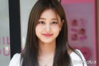 TWICEジヒョ、美腹筋際立つ国立競技場公演衣装に反響「スタイルレベチ」「可愛さとキレイさがミックスされてる」