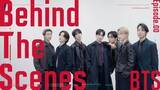 「BTSのテレビCM、メイキングをLeminoで配信」の画像1