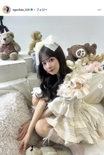 元SKE48メンバー、美ボディライン輝くイエロービキニ姿「理想のスタイル」「見惚れてしまう」と悶絶の声