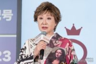 小林幸子、1ヶ月の休養発表「61年以上芸能生活をしてきて初めて」