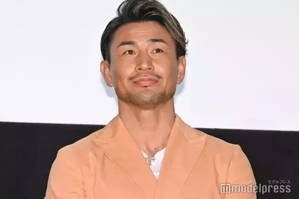魔裟斗、7歳長男の誕生日祝福 顔出し2ショットに「鼻がそっくり」「イケメン」と注目集まる