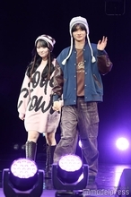 「今日好き」“かなりのカップル”相塲星音＆河村叶翔、密着ハグで甘さ全開「キュンとした」「ラブラブっぷり聞けて嬉しい」と反響【学生ランウェイ】