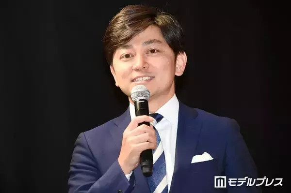 日テレ森圭介アナ、若かりし頃の写真が話題「想像以上」「俳優みたい」