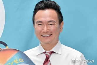 かまいたち山内＆真空ジェシカ・ガクら人気芸人の女装アイドル姿に「可愛く見えてきた」の声 本家・CANDY TUNEも反応