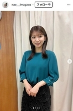 【略歴】見取り図リリーと結婚・今川菜緒アナとは？大学時代に「ミスキャンパス同志社」準グランプリ・岡山放送経てフリーで活躍