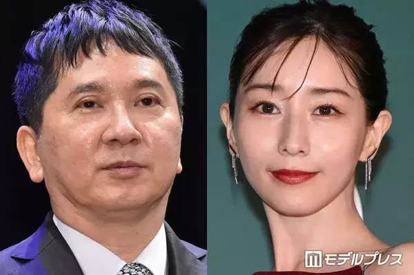 田中みな実「亀梨みな実という名前がまだしっくりこない」爆笑問題・田中裕二がLINE内容明かす