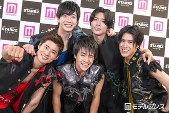 “ボイメン”BOYS AND MEN、事務所と契約終了「でらっくす・ボーイズ」に改名・来年3月までは移行期間に