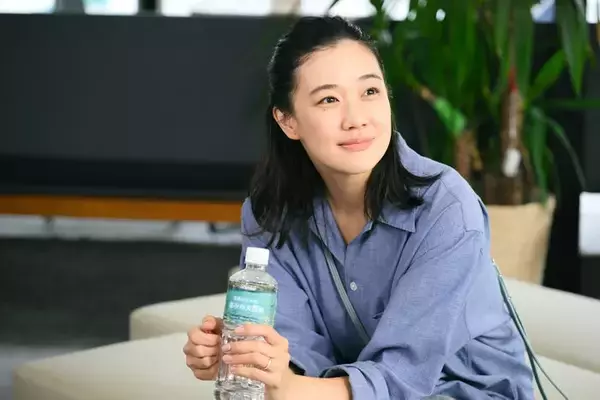 【Tシャツが乾くまで  第2話あらすじ】咲子（蒼井優）＆樹生（中島歩）、パートナーの真実追う奇妙な連帯関係スタート