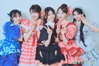 「カワラボ」注目の5人集結 “第2の家族”グループの垣根越えた絆と目指す未来【KAWAII LAB.インタビュー連載Vol.1】