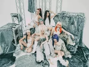 HANA、新曲「NON STOP」12月5日デジタル配信決定 ジャケ写も解禁