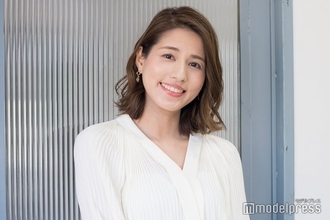 フジ永島優美アナ、第1子との2ショット公開 お食い初め報告に「成長早い」「癒やれる」の声