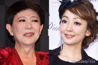 神田うの、美川憲一の退院祝いで2ショット公開「昔から決して弱音を吐かない」「いつでも寄り添いたい」メッセージも