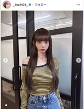 広島カープ小園海斗選手の妻・渡辺リサ「今日で5年」結婚記念日にウエディングショット公開「お似合い」「ドレス姿が可愛すぎ」と反響