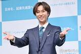 「Snow Man阿部亮平、向井康二の影響で“新たな挑戦”に意欲 父との夢も明かす「かなり勉強しなきゃいけない」」の画像1