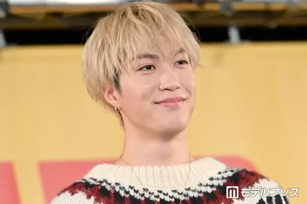 THE RAMPAGE藤原樹「久しぶりだ」イメチェン黒髪姿に反響「イケメン度がさらにアップ」「雰囲気変わる」
