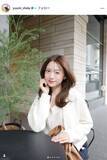 「1児の母・志田友美「久々に」3歳娘との親子おそろコーデ公開「雑誌みたい」「統一感があって素敵」と反響」の画像1