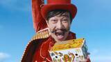 「堺雅人「マクドナルド」新CMで全身真っ赤×ユニークなヒゲ 前作続篇でアクションも挑戦」の画像1