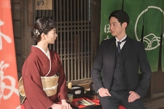 【風、薫る 第60回あらすじ】りん、虎太郎と再会 偶然現れた人物とは