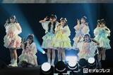 「SWEET STEADY、代表曲「SWEET STEP」披露に歓声「呪文唱えてください」3曲披露で盛り上げる【TGC松山2026】」の画像1