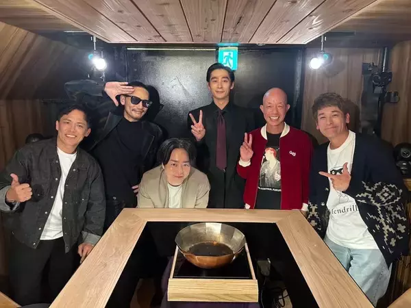 櫻井翔が食事会の幹事に 名店に用意された“6人の席”に呼んだ豪華芸能人とは