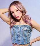 「「ラヴ上等」Baby（鈴木ユリア）、「K-1」スペシャルラウンドガールに決定 大会リングに登場「熱いファイトを楽しみにしています」」の画像1