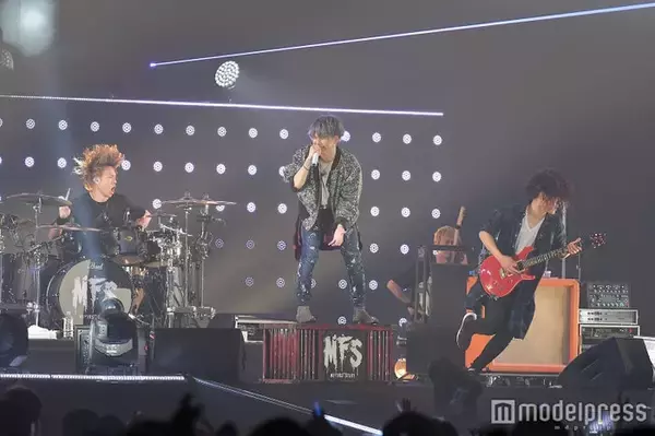 MY FIRST STORY、活動休止を発表「いつか戻って来る日まで」