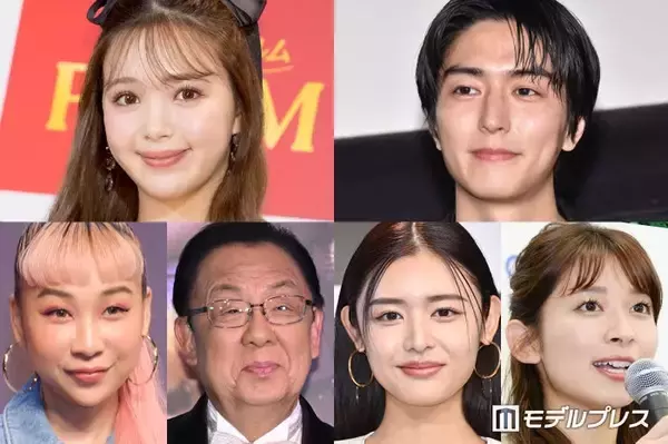 【藤田ニコルが第1子出産】青山テルマ・梅沢富美男・古畑星夏…芸能界から祝福続々