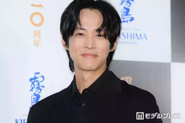 松坂桃李「師匠はうちの妻です」得意料理明かす