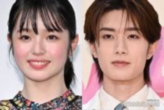 「黒崎さん」豊嶋花＆山中柔太朗、頭ポンポン・耳元囁き…“3つの胸キュン”メイキング公開に「心臓持たない」「練習尊い」と反響続々