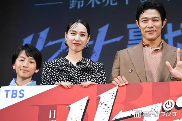「リブート」拓海役・子役の意外な裏話に驚きの声相次ぐ「信じられない」「すごい」