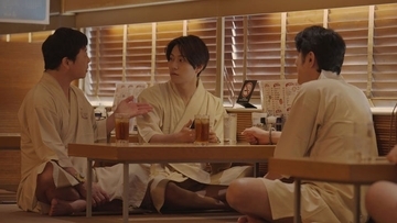 原田泰造＆timelesz橋本将生、三宅弘城とのシーンで生まれたアドリブ回想「たまたまできたルールなんです」【「サ道2026」インタビュー後編】