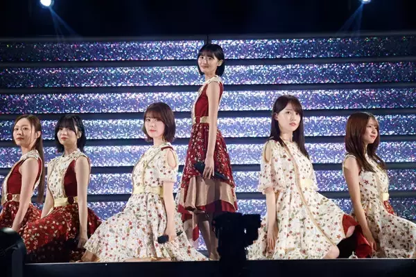 乃木坂46、有明アリーナライブ4days完遂「これからもリスペクトを込めて」グループ15年目の思い語る【My respect】