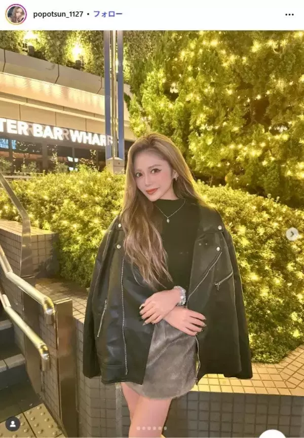 「シャッフルアイランド」あん、ヘアチェンジした誕生日ショット公開に反響「雰囲気変わる」「似合うの羨ましい」