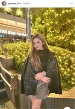 「シャッフルアイランド」あん、ヘアチェンジした誕生日ショット公開に反響「雰囲気変わる」「似合うの羨ましい」