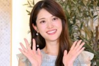 松村沙友理が結婚＆第1子妊娠発表 主演ドラマとの“繋がり”話題「すごい偶然」「めでたすぎる」
