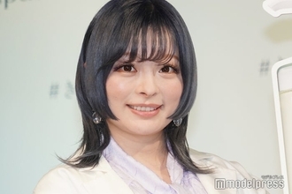 きゃりーぱみゅぱみゅ「1泊3日の超弾丸LAワンオペ」子供抱えた姿公開「尊敬する」「母は強し」と反響